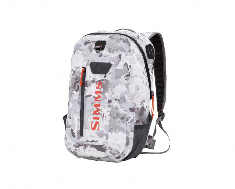 Simms Dry Creek Z Fishing Backpack - 35L – Mangrove Outfitters Fly