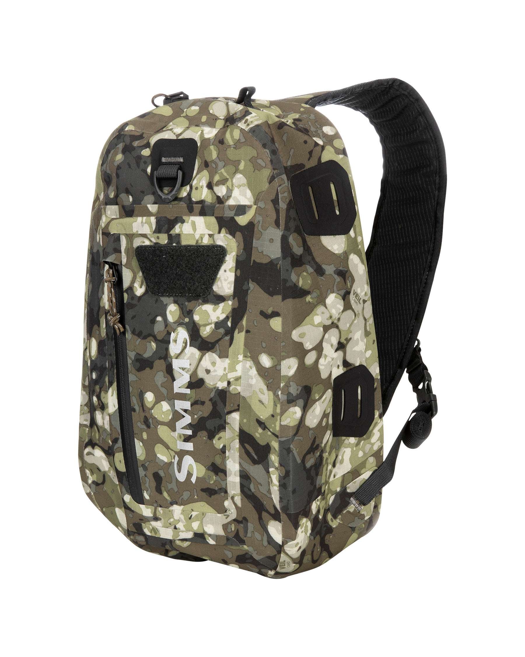 Simms Dry Creek Z Fishing Sling Pack – Mangrove Outfitters Fly Shop