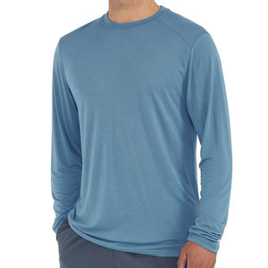 Free Fly Men's Bamboo Lightweight Long Sleeve