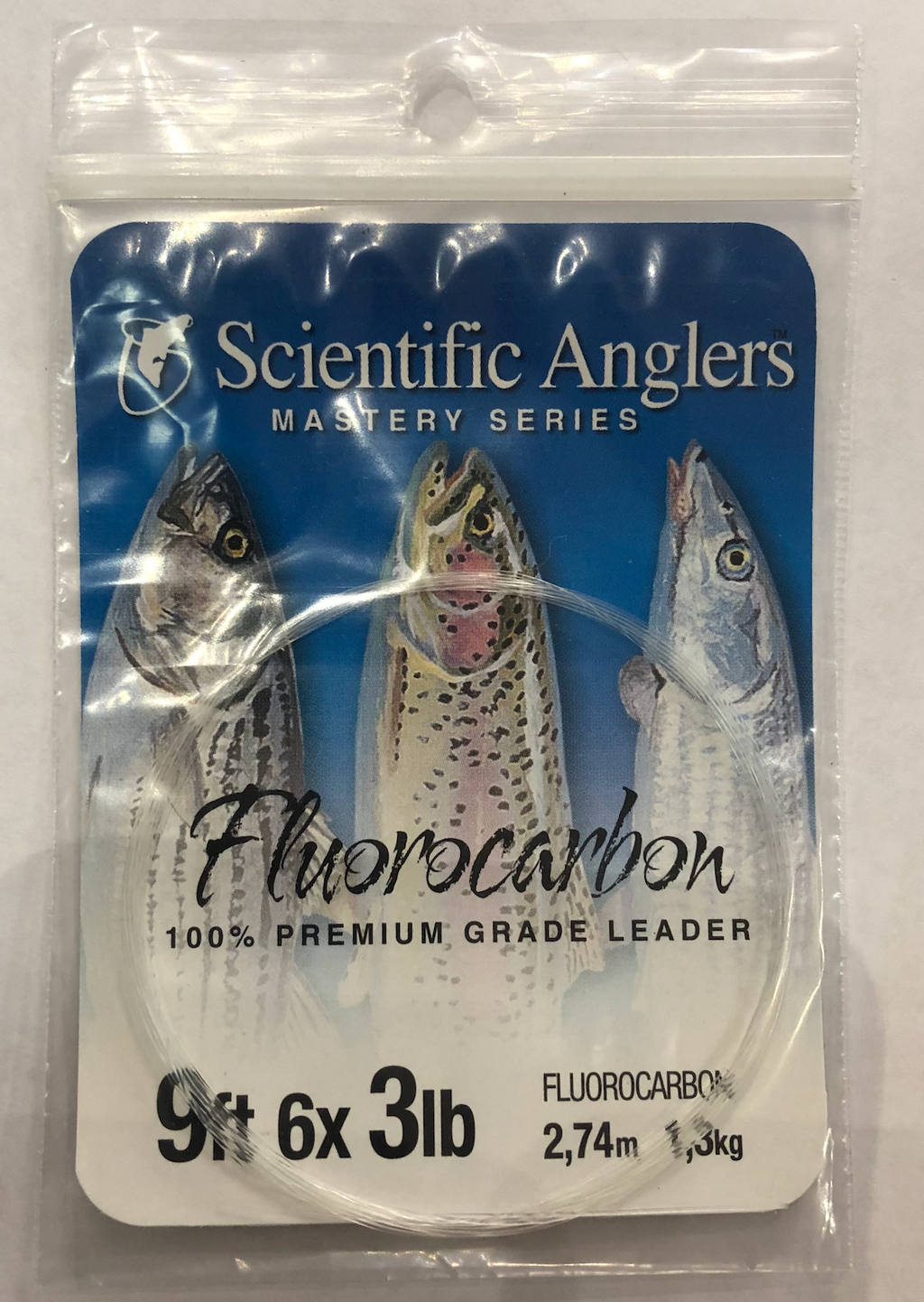 Scientific Anglers Fluorocarbon