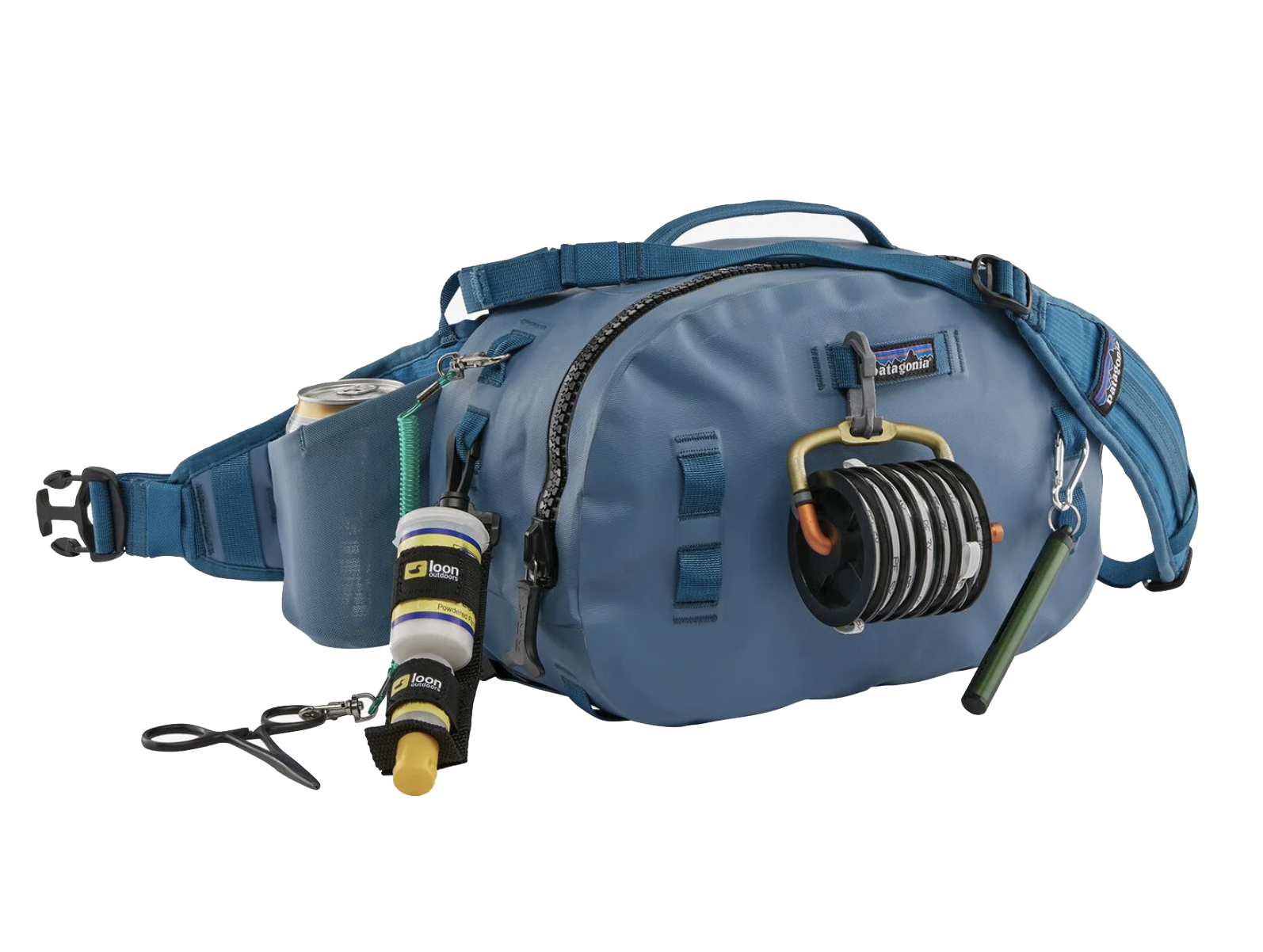 Patagonia Guidewater Hip Pack – Mangrove Outfitters Fly Shop