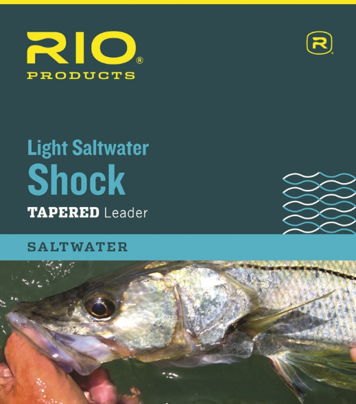 Rio Light Saltwater Shock Leader – Mangrove Outfitters Fly Shop