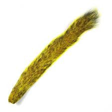 Hareline Dubbin Gray Squirrel Tail