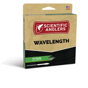 Scientific Anglers Wavelength Titan – Mangrove Outfitters Fly Shop